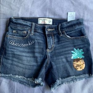 Abercrombie Short